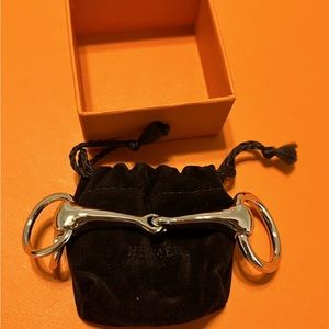 Hermes Mors Scarf 90 Ring